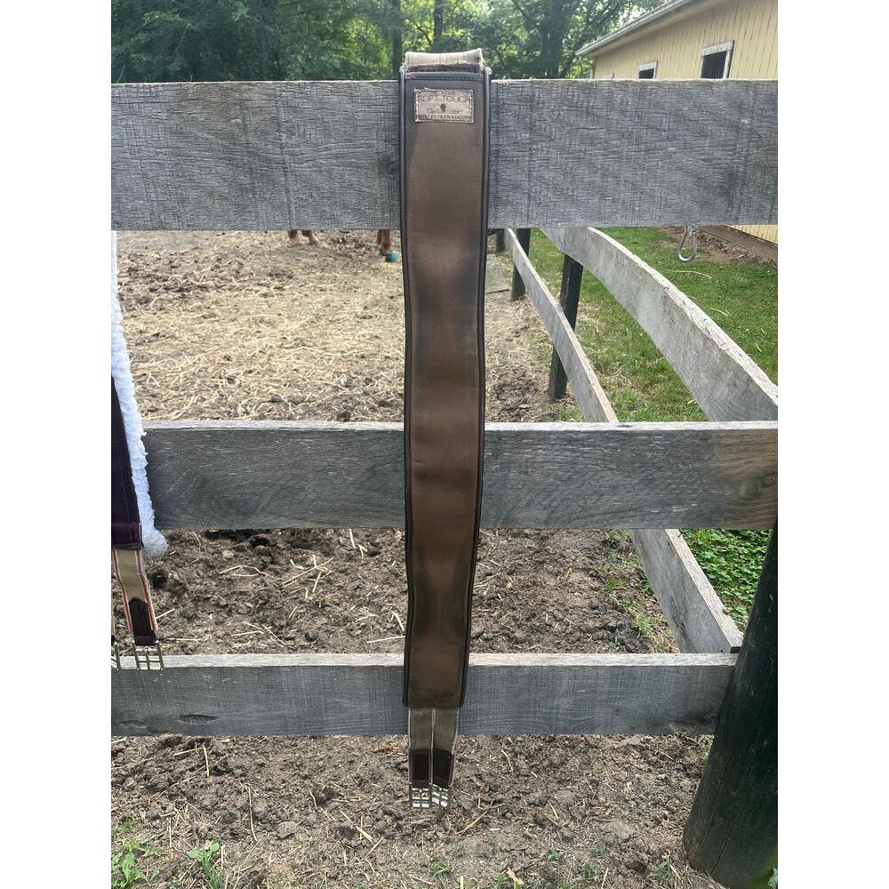 The Original Soft Touch Classic Equine Neoprene English Girth size 48